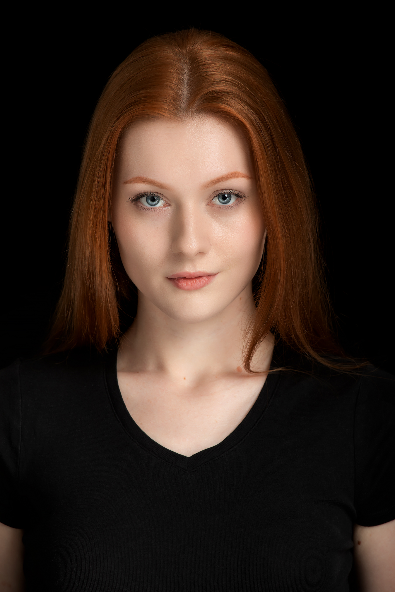 Actress Portfolio Headshot Photo Session