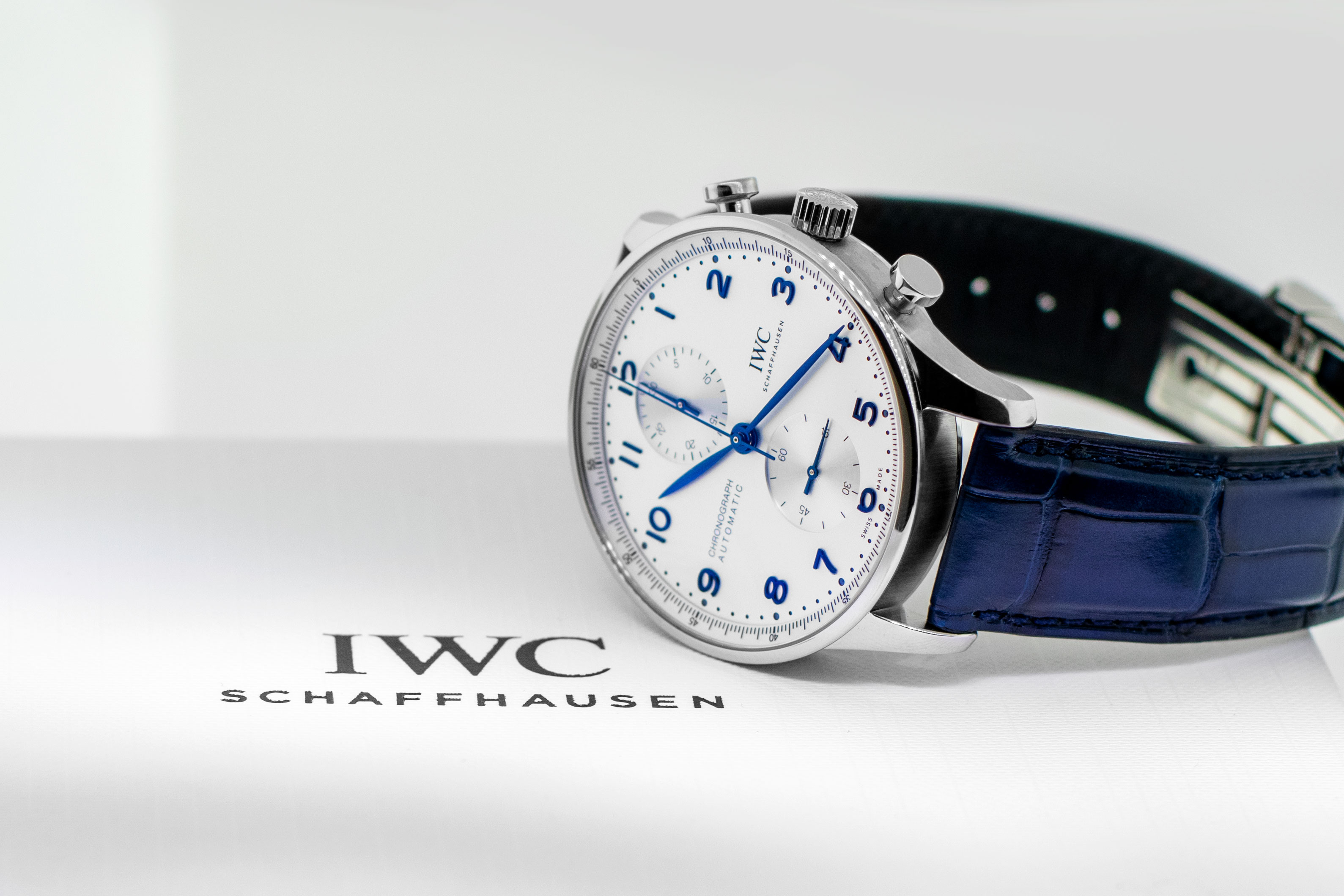 IWC Portugieser product watch Photography IWC Portugieser product watch Photography