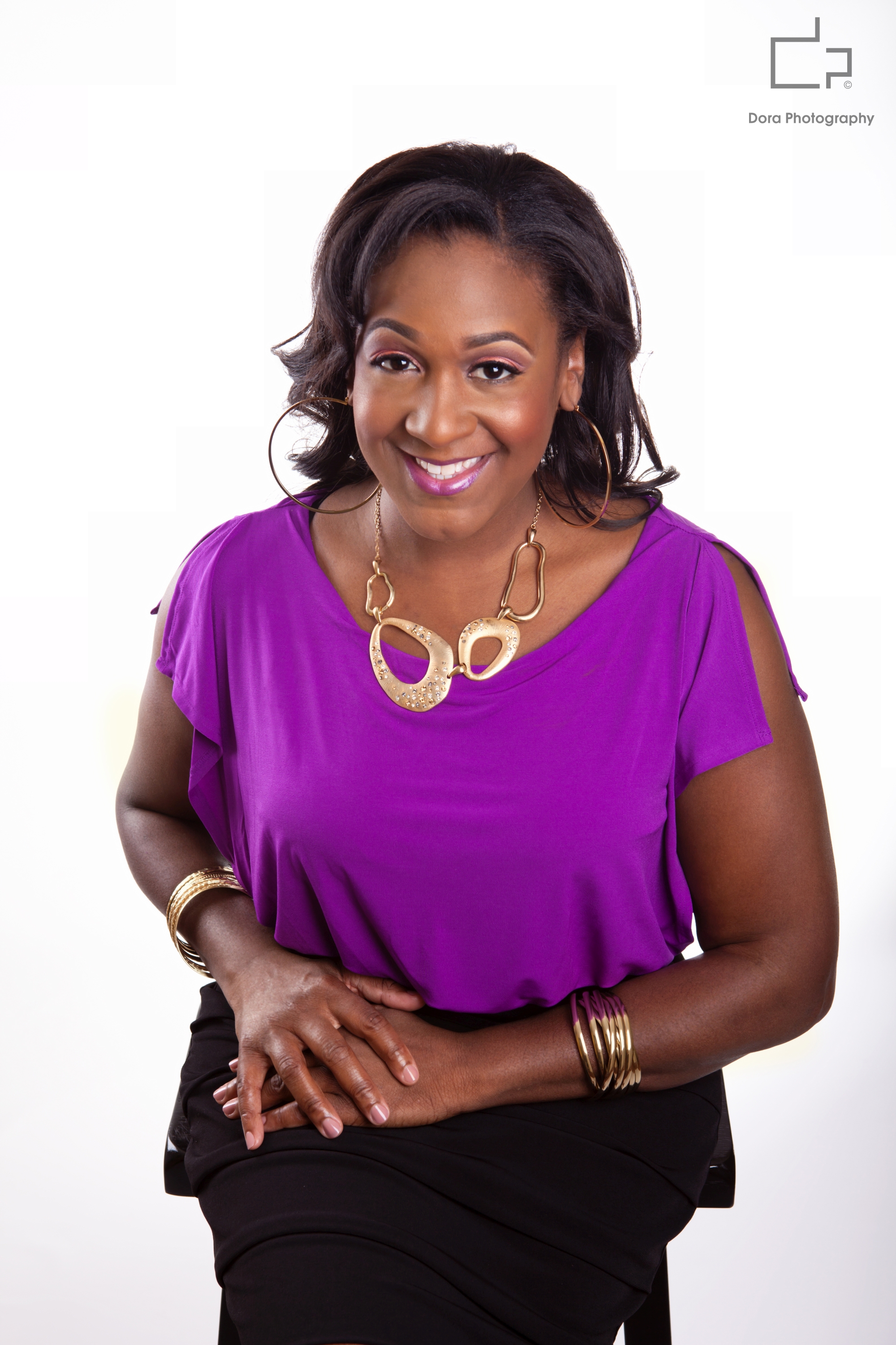 Atlanta business headshot photographer