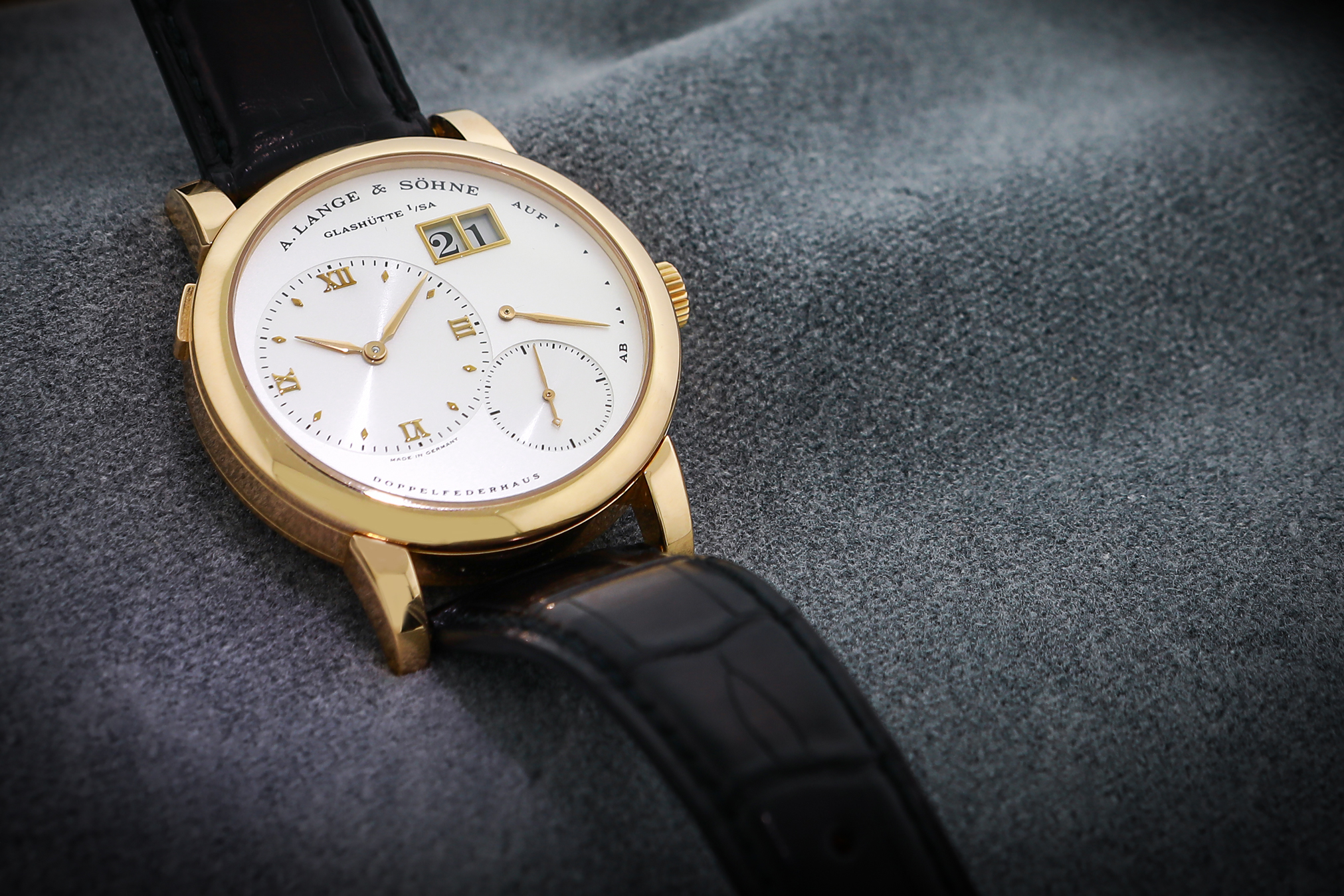 Luxury Watch Product Photography