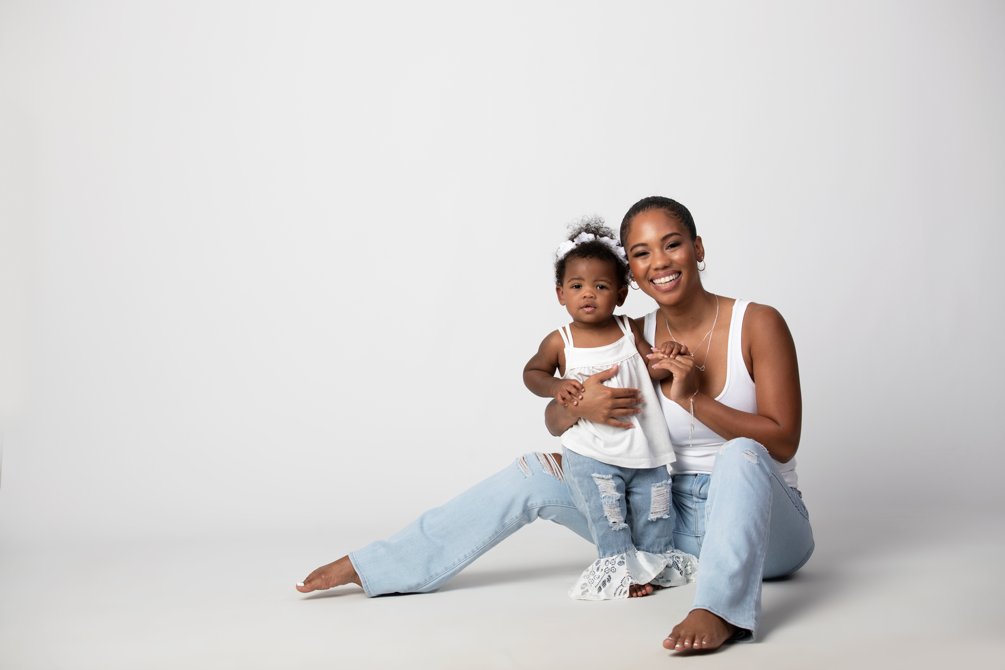 Atlanta Mommy and Daughter Photography