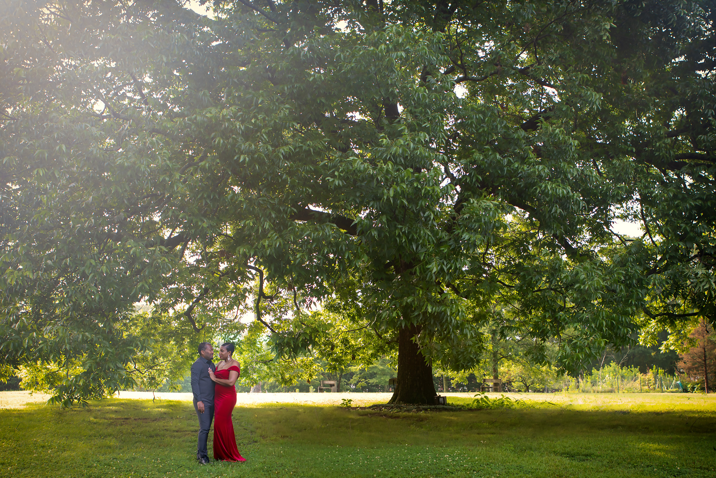 Atlanta Couple Photo Session