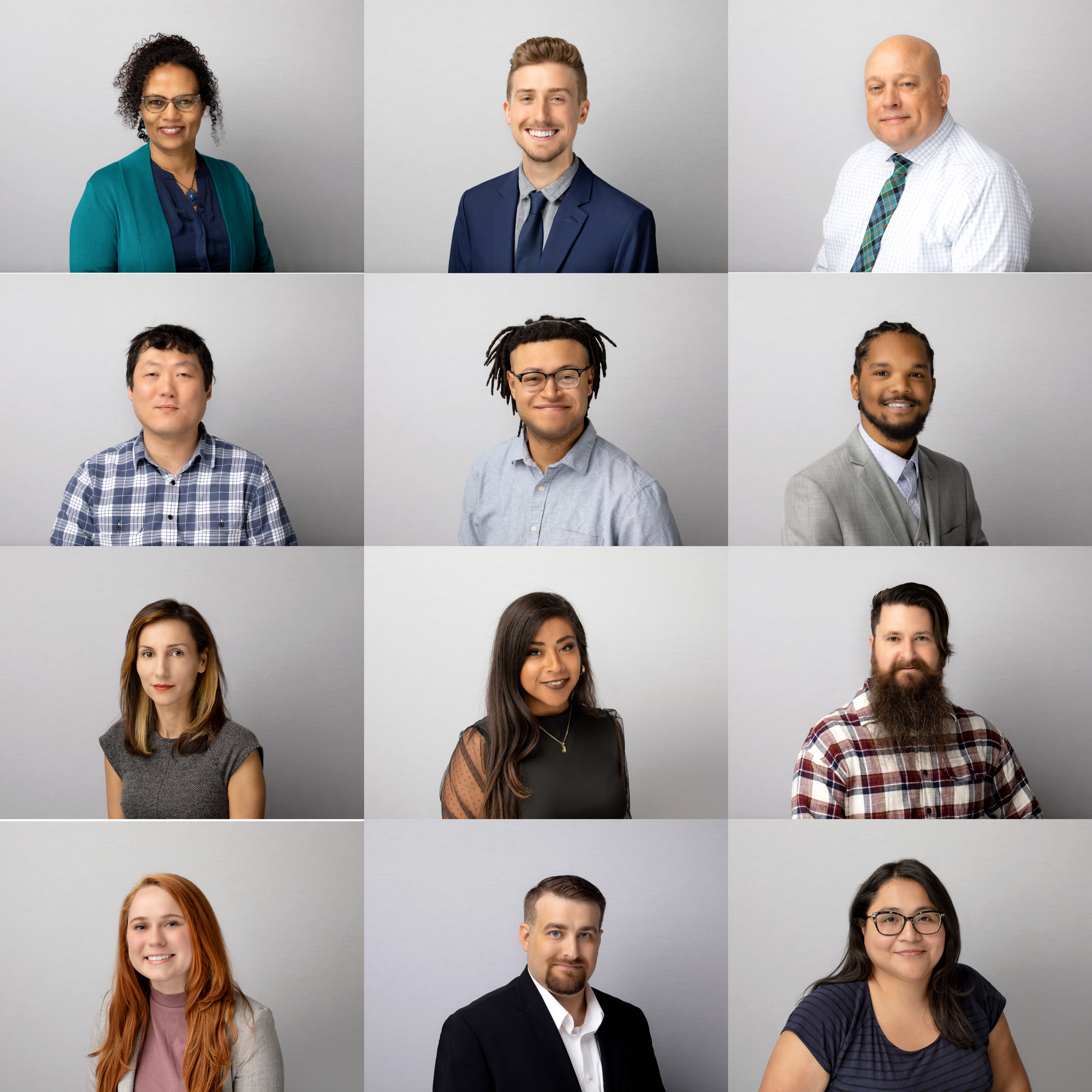 Atlanta Corporate Headshot