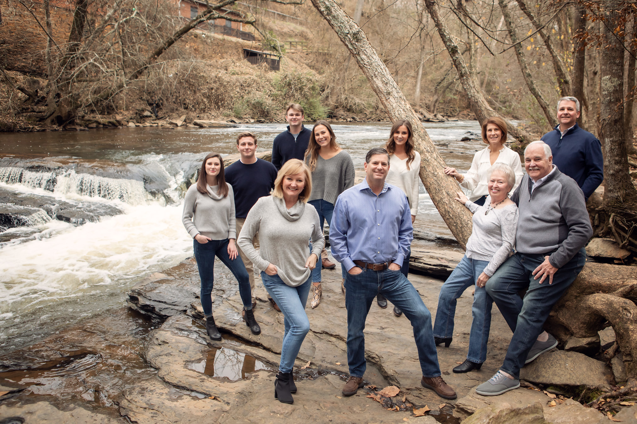 Atlanta Big Family Photographer